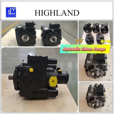 HPV110 Pompes hydrauliques 110 ml/h Déplacement avec principe de transmission hydraulique