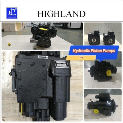 Choisissez les pompes à piston hydraulique appropriées pour les opérations maritimes
