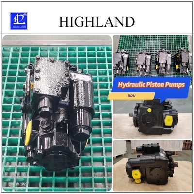 Choisissez les pompes à piston hydraulique appropriées pour les opérations maritimes