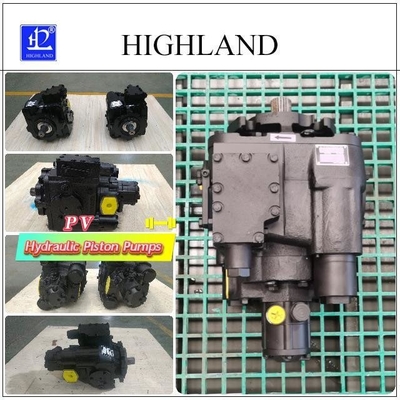Maximiser la productivité et la sécurité avec des pompes à pistons hydrauliques spécialisées