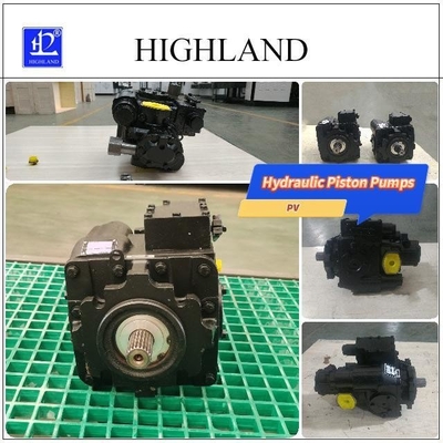 HPV110-MA-R-23 Pompes à piston hydraulique pour machines agricoles
