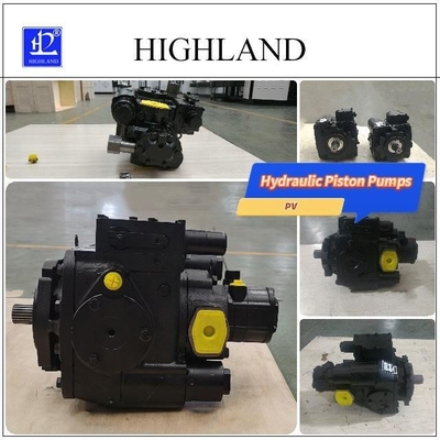 HPV110-MA-R-23 Pompes à piston hydraulique pour machines agricoles