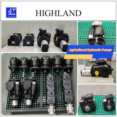 Technologie de pointe pour les pompes hydrauliques agricoles