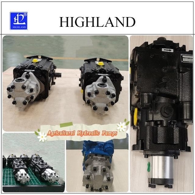 Transformer les pratiques agricoles avec des pompes hydrauliques agricoles