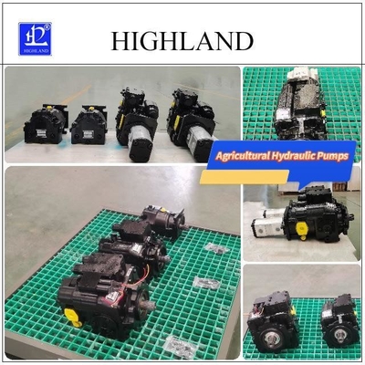 Transformer les pratiques agricoles avec des pompes hydrauliques agricoles