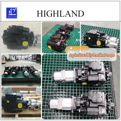 Transformer les pratiques agricoles avec des pompes hydrauliques agricoles