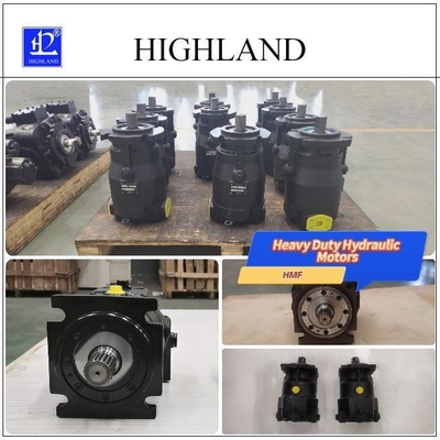 Moteurs hydrauliques lourds de la série HMF La solution ultime pour vos besoins industriels