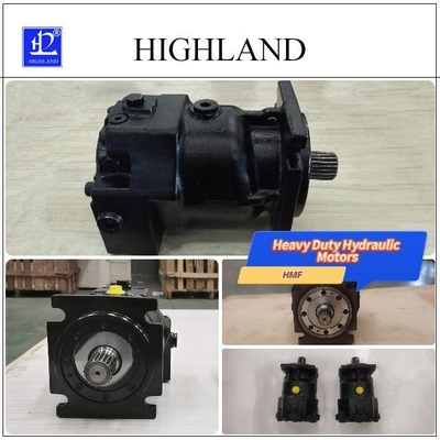 Moteurs hydrauliques lourds de la série HMF La solution ultime pour vos besoins industriels
