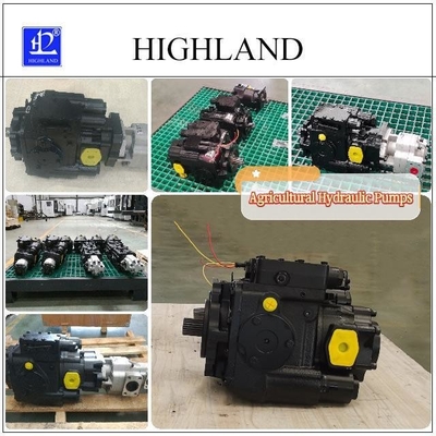 Révolutionner l'efficacité minière avec des pompes hydrauliques de camions souterrains