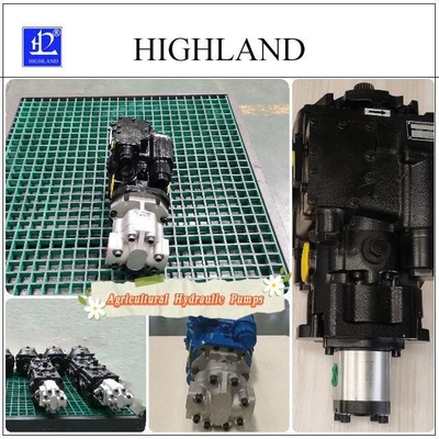 Révolutionner l'efficacité minière avec des pompes hydrauliques de camions souterrains