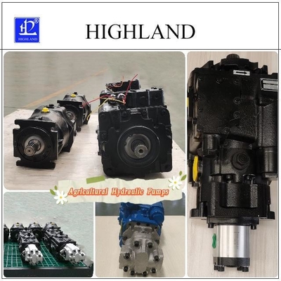 Révolutionner le processus minier avec nos pompes hydrauliques de camions souterrains