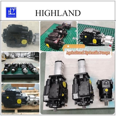 Révolutionner le processus minier avec nos pompes hydrauliques de camions souterrains