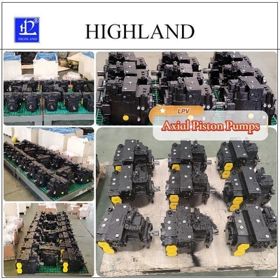 Activez vos équipements agricoles avec des moteurs à pistons hydrauliques