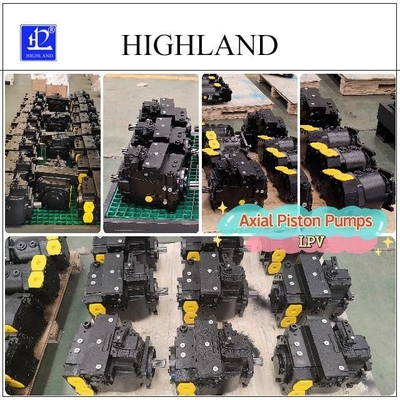 Activez vos équipements agricoles avec des moteurs à pistons hydrauliques