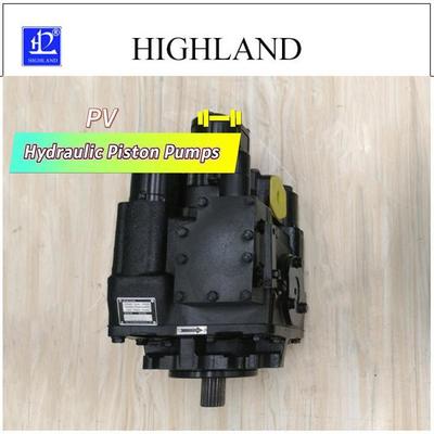Principe de fonctionnement Transmission hydraulique Pompe hydraulique HPV110 avec commande minimum de 1 ensemble
